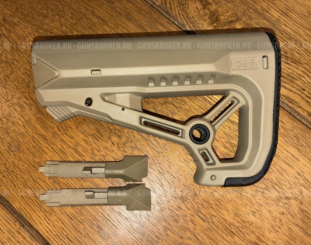 Приклад FAB Defense GL-CORE S