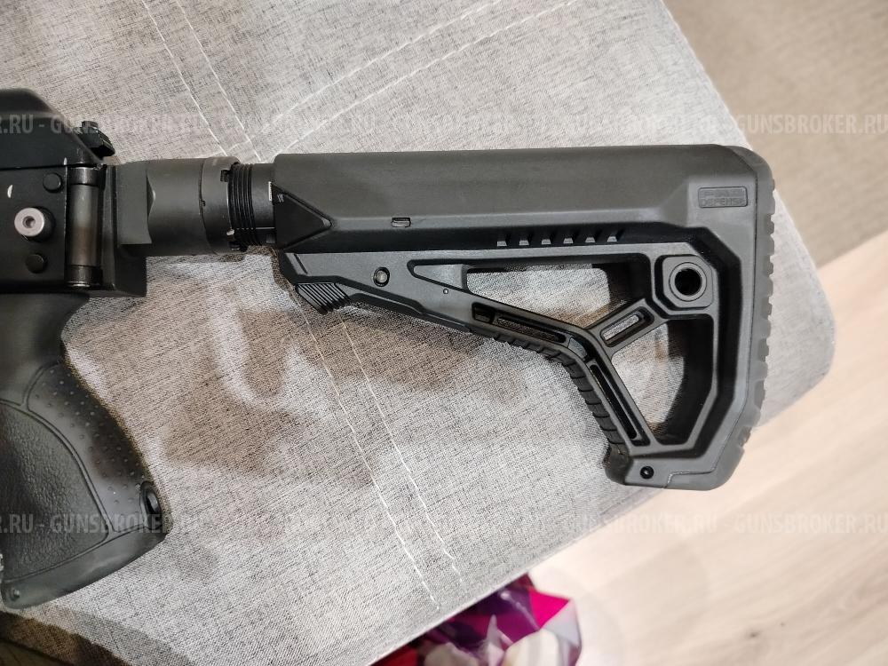 Приклад FAB Defense GL-CORE