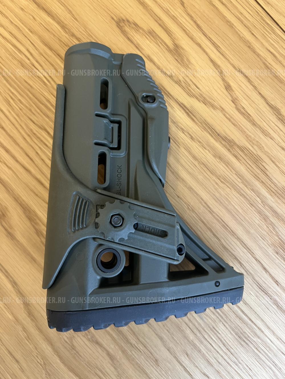 Приклад FAB Defense GL-SHOCK CP