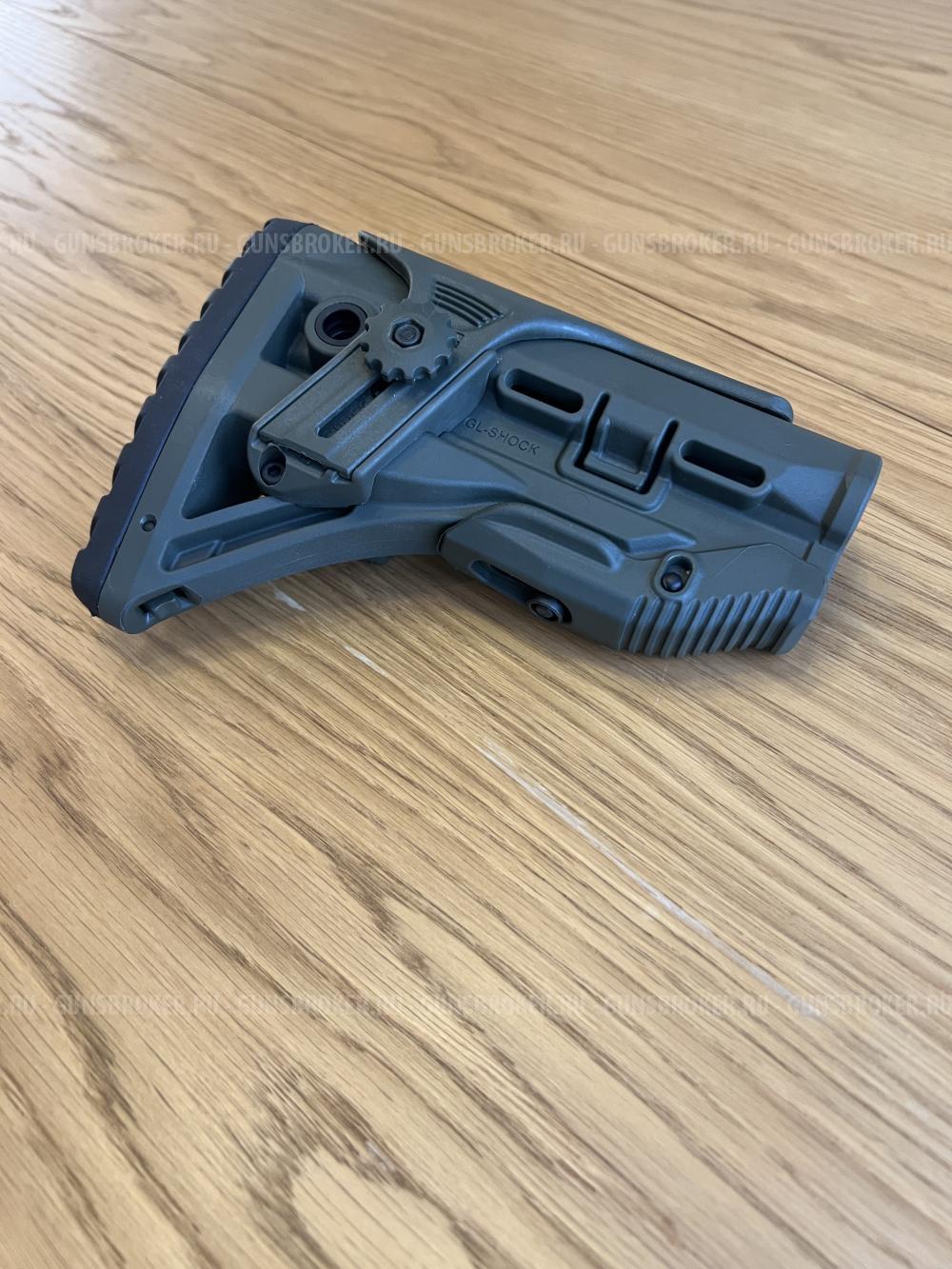 Приклад FAB Defense GL-SHOCK CP