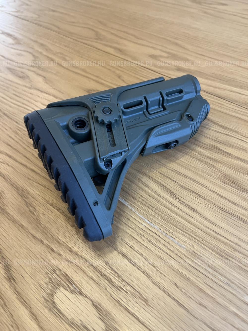 Приклад FAB Defense GL-SHOCK CP