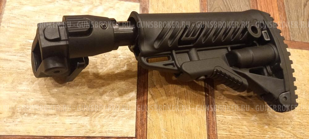 Фотографии Приклад FAB DEFENSE GLR 16-S