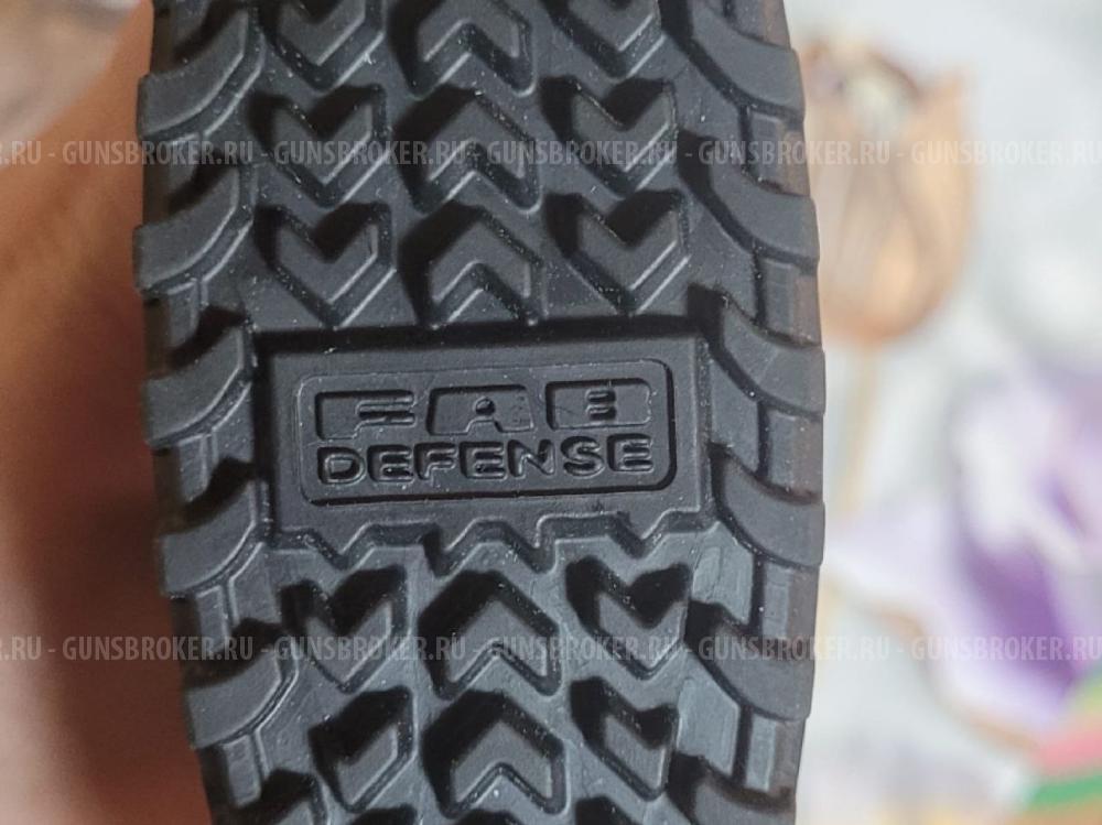 Приклад FAB Defense GLR-16-S 