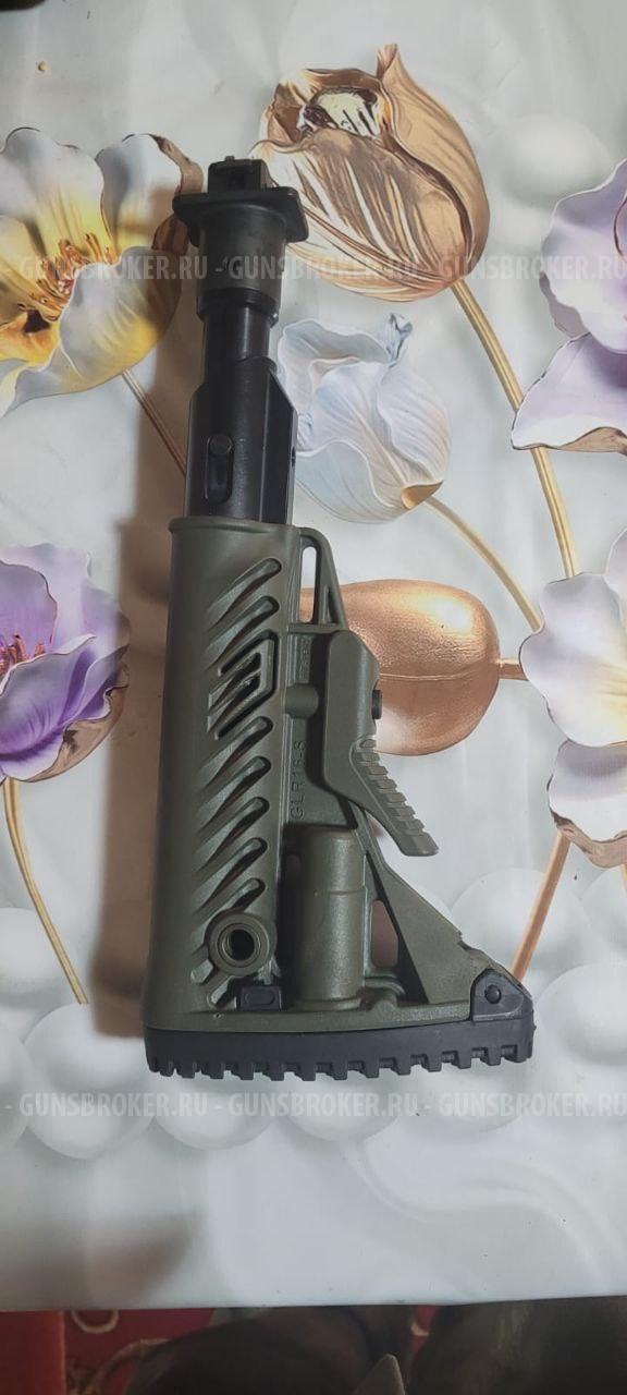 Приклад FAB Defense GLR-16-S 