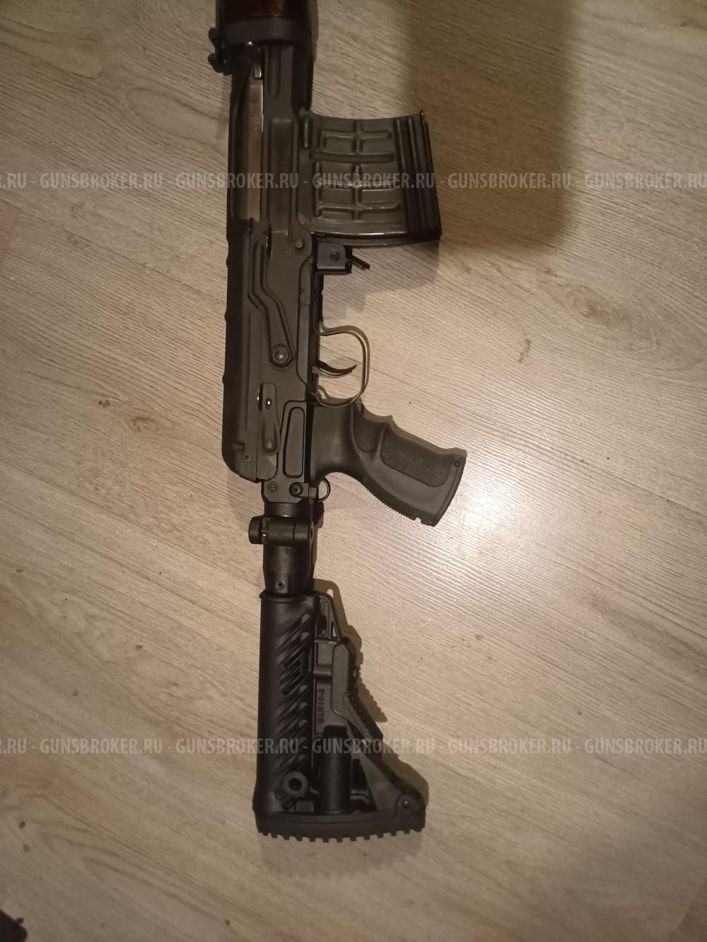 Приклад FAB DEFENSE GLR16-S