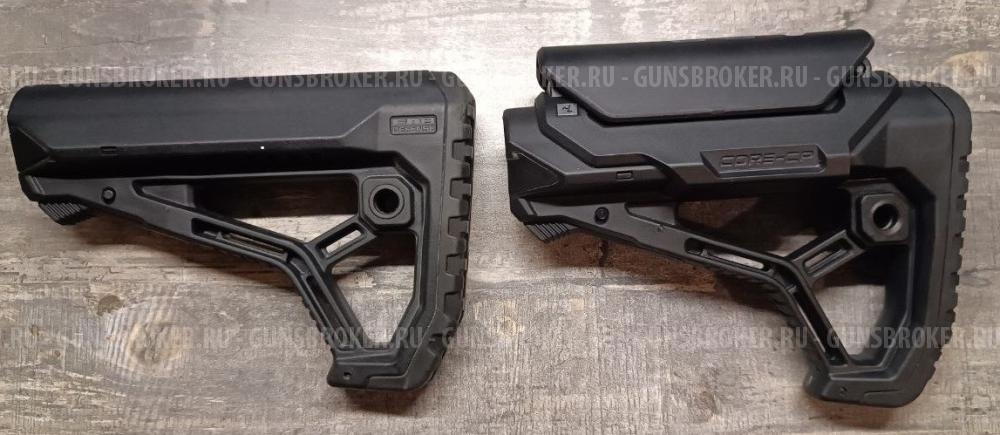 Приклад Fab Defense оригинал