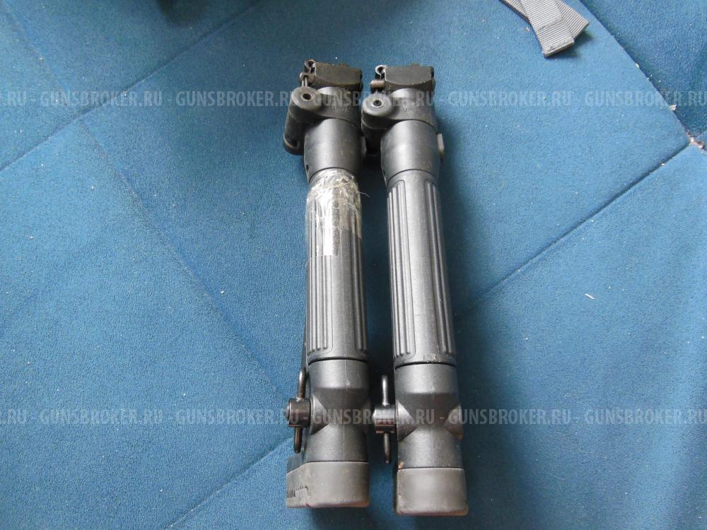 Приклад Fab Defense UAS-1 и цевье Fab Defense AK-L+AKU