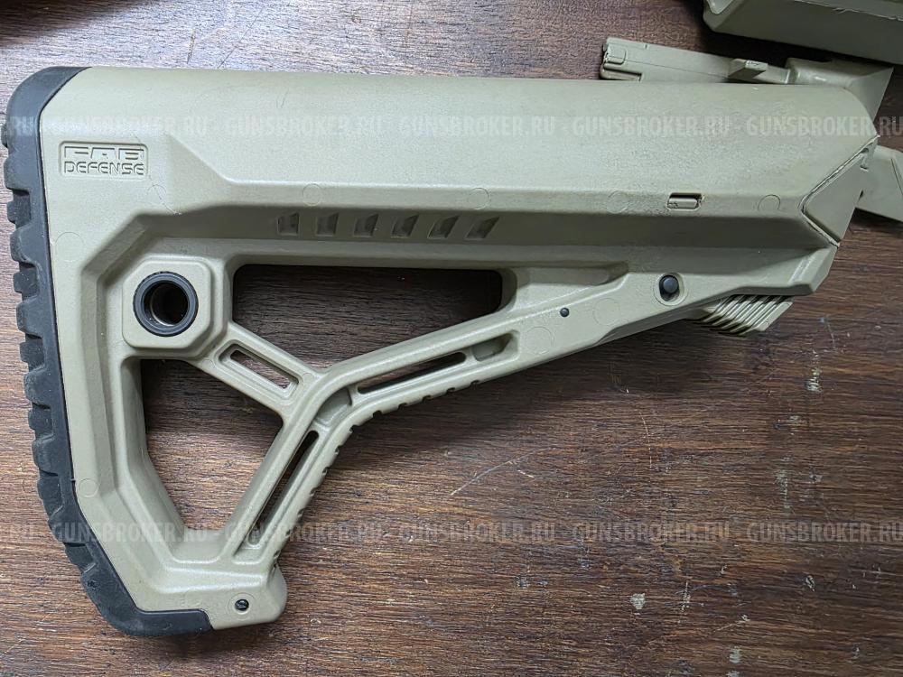 Приклад FAB DEFENSE 