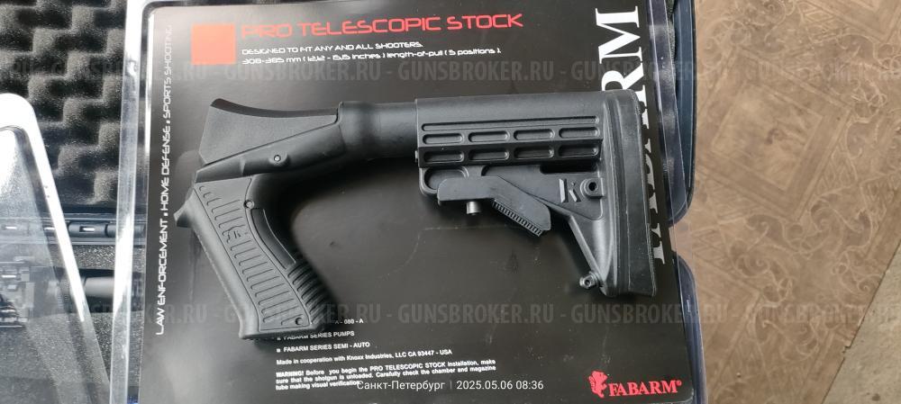 Приклад телескопический Fabarm (A-080-A)