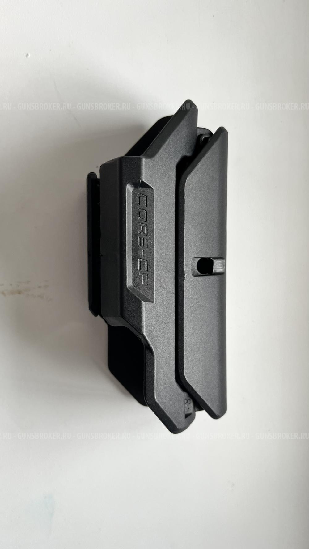 Приклад Gl-core с упором щеки