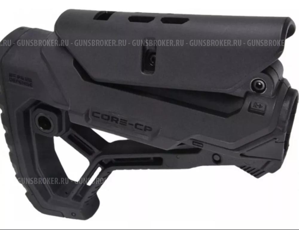 Приклад GL-CORE CP полимерный с упором для щеки