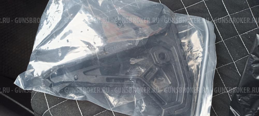 Приклад GL-CORE CP полимерный с упором для щеки