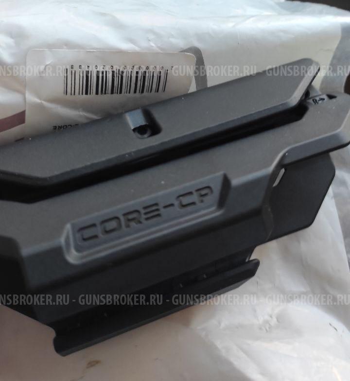 Приклад GL core Fab Defense и подщечник GCCP