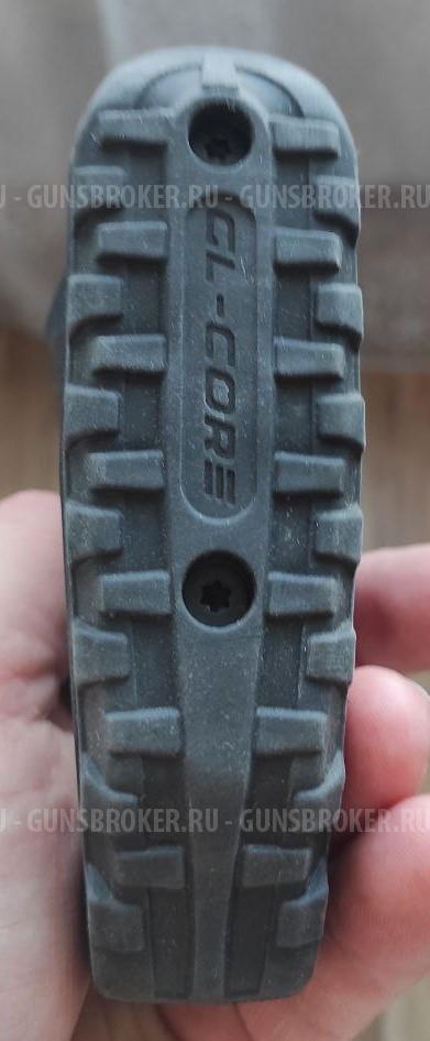 Приклад GL core Fab Defense и подщечник GCCP