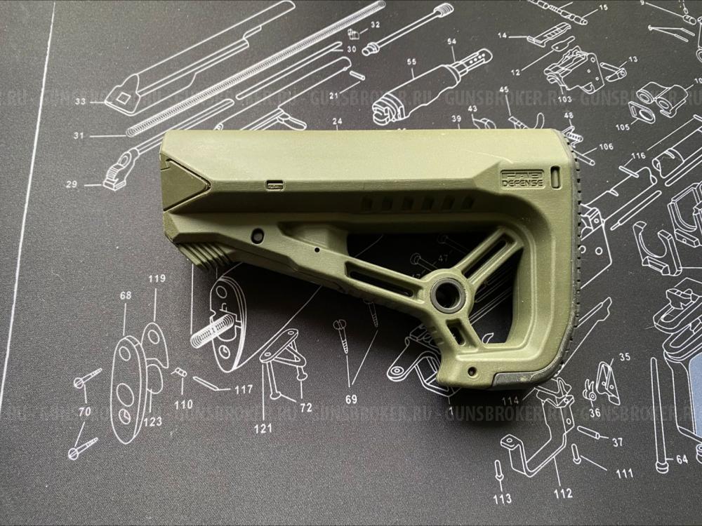 Приклад GL-Core S