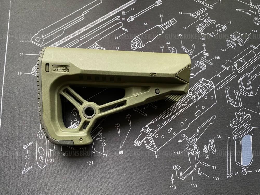 Приклад GL-Core S