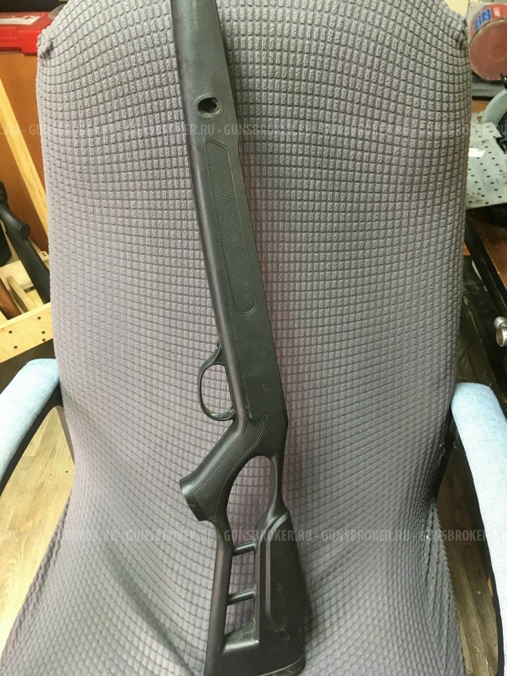 приклад Хатсан пластик