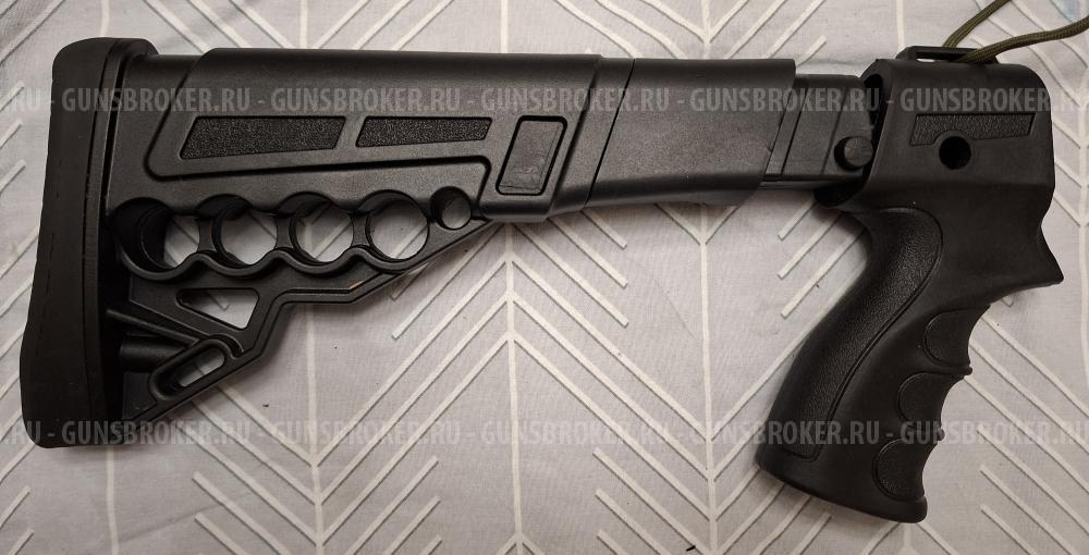 Приклад Huglu Atrox