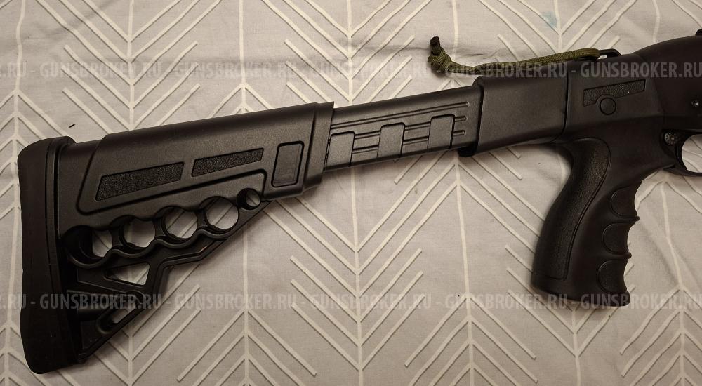 Приклад Huglu Atrox