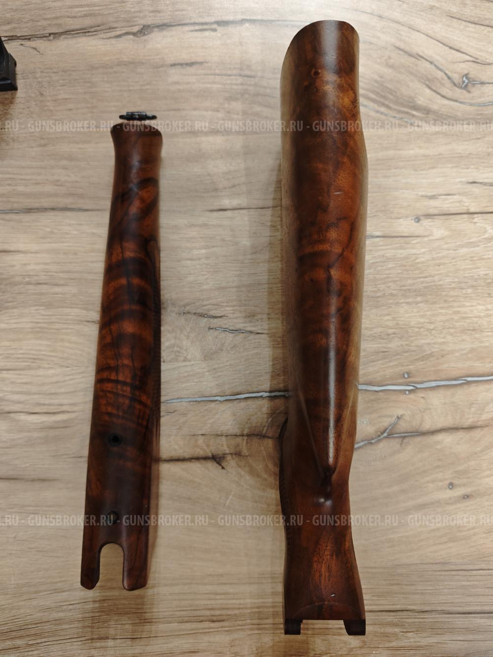 Приклад и цевье Blaser R93