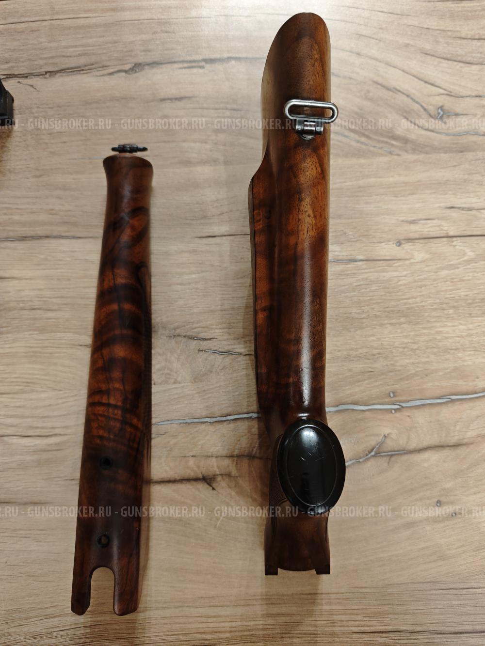 Приклад и цевье Blaser R93