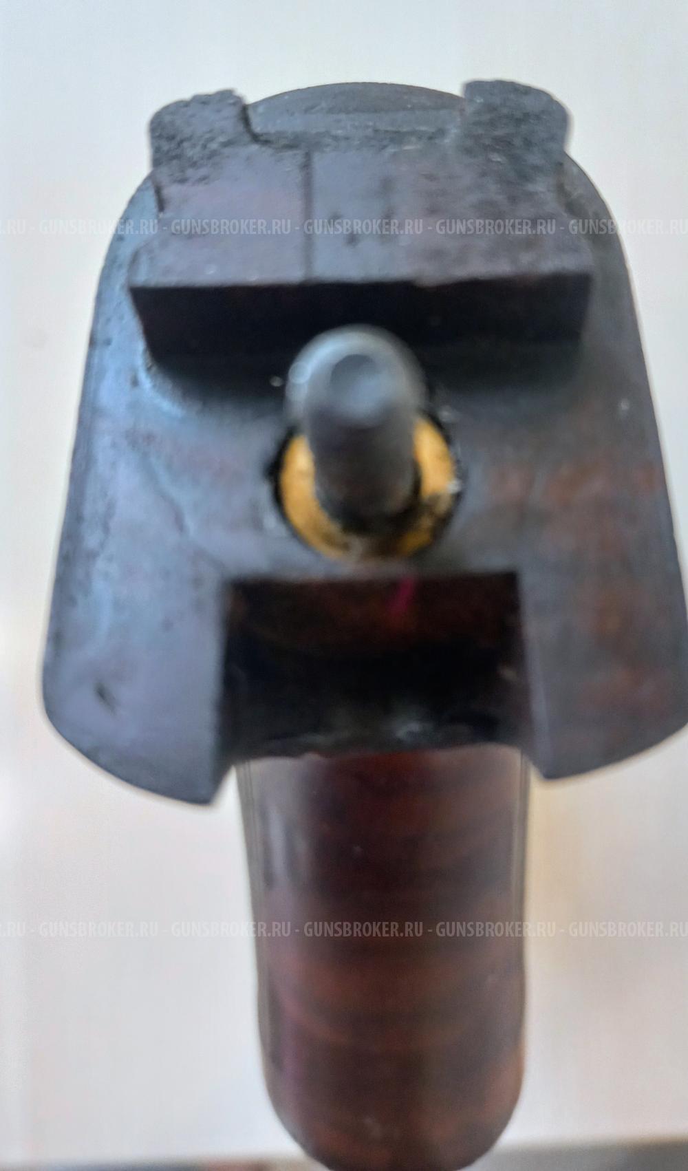 Приклад и цевье Browning 