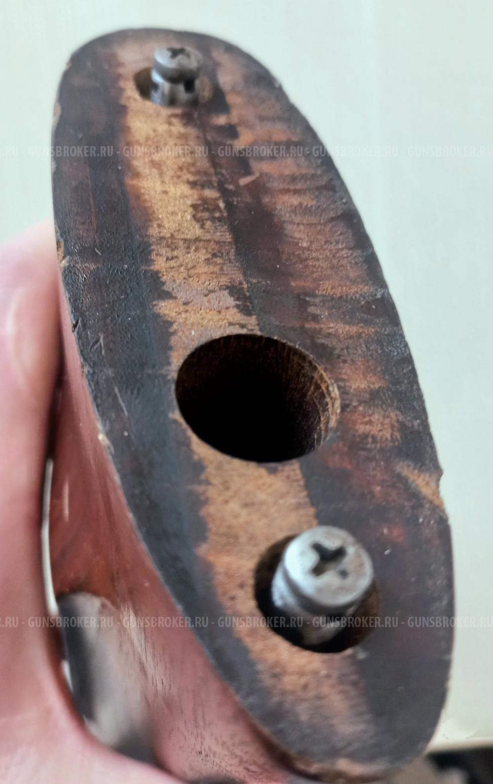 Приклад и цевье Browning 