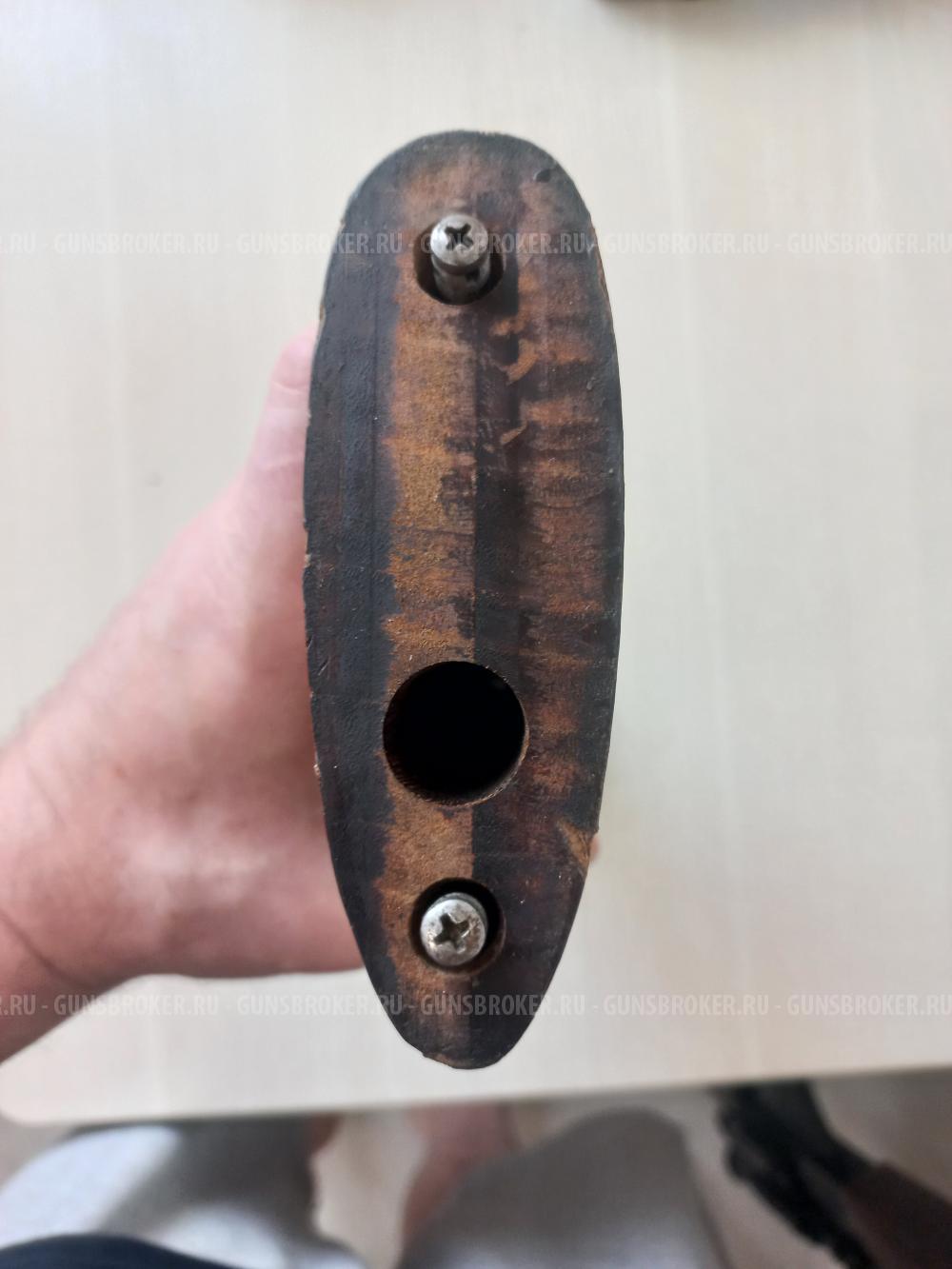 Приклад и цевье Browning 