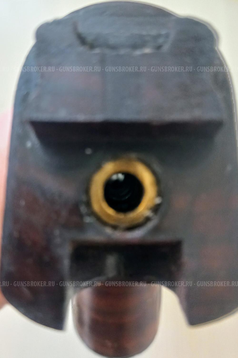 Приклад и цевье Browning 