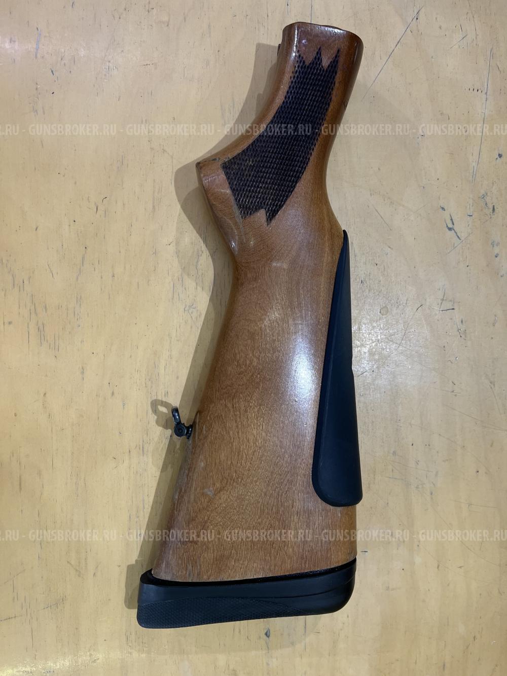 Приклад и цевье дерево для моссберг 500