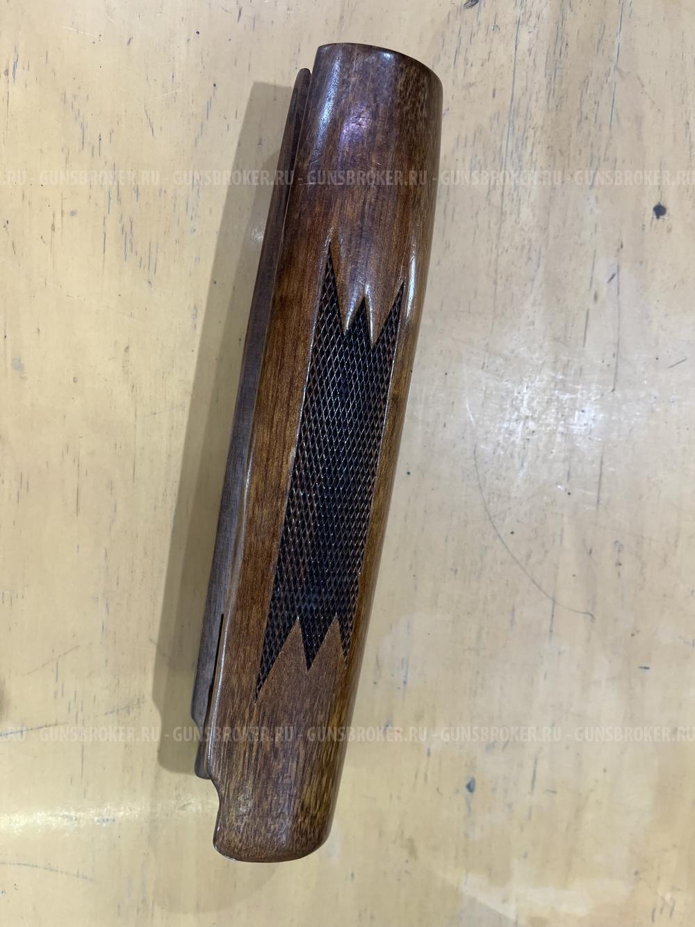 Приклад и цевье дерево для моссберг 500