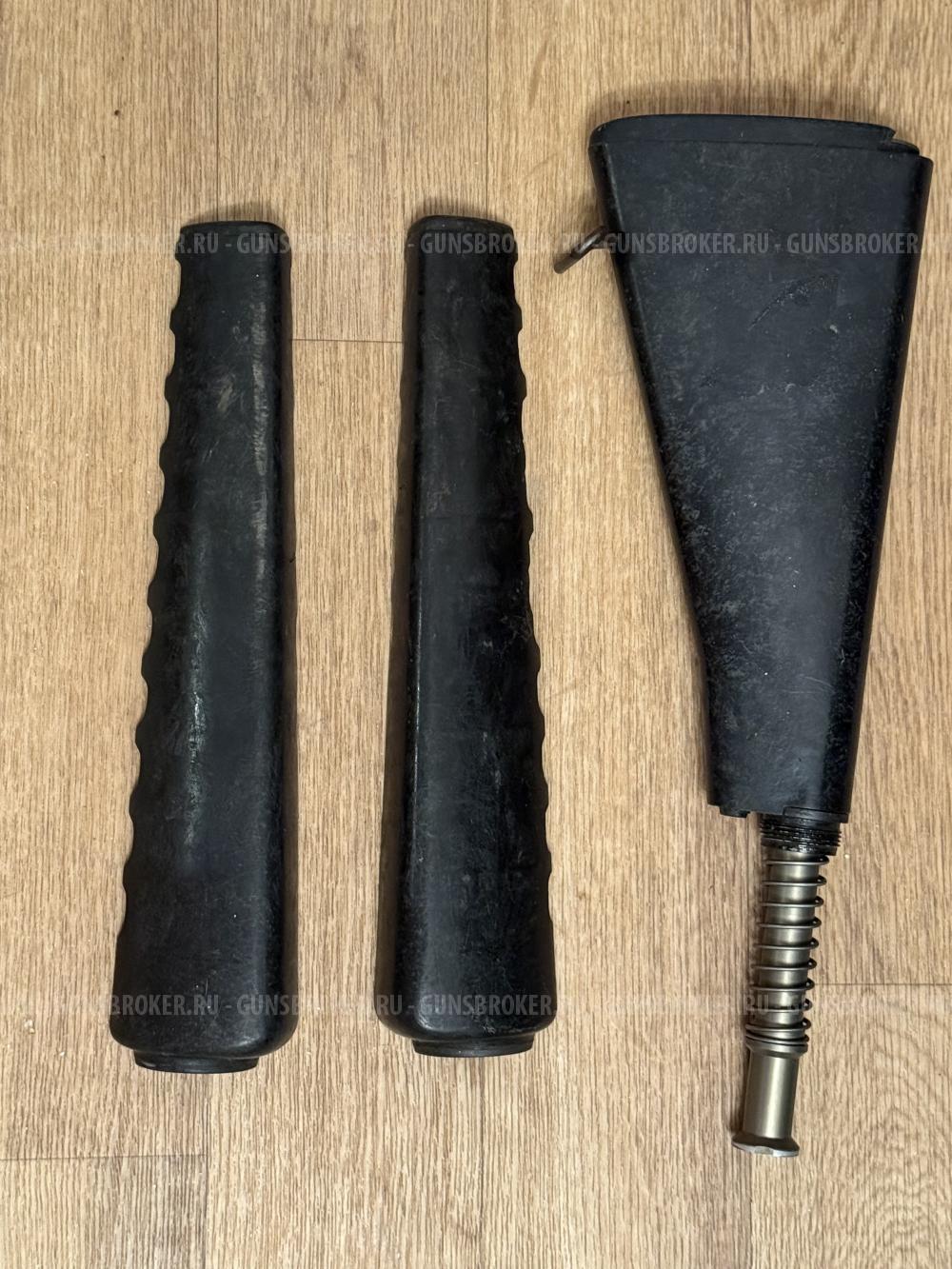 Приклад и цевье для Colt M16