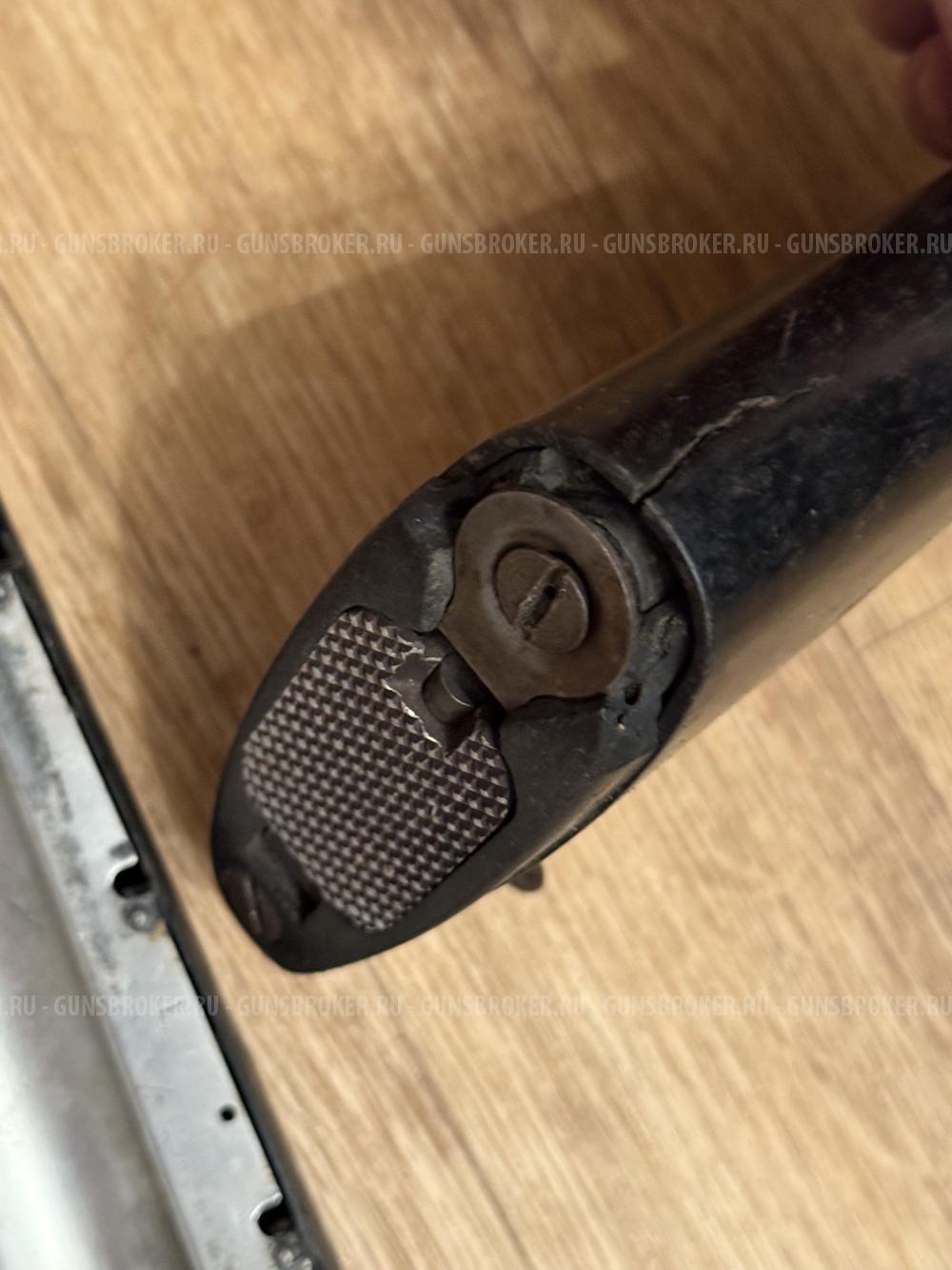 Приклад и цевье для Colt M16