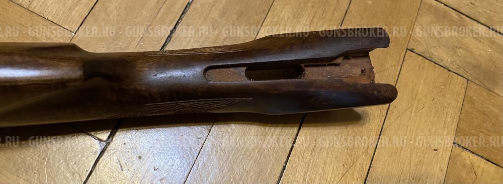 Приклад и цевье для ИЖ 26, приклад для Иж 27 до 1998 года выпуска