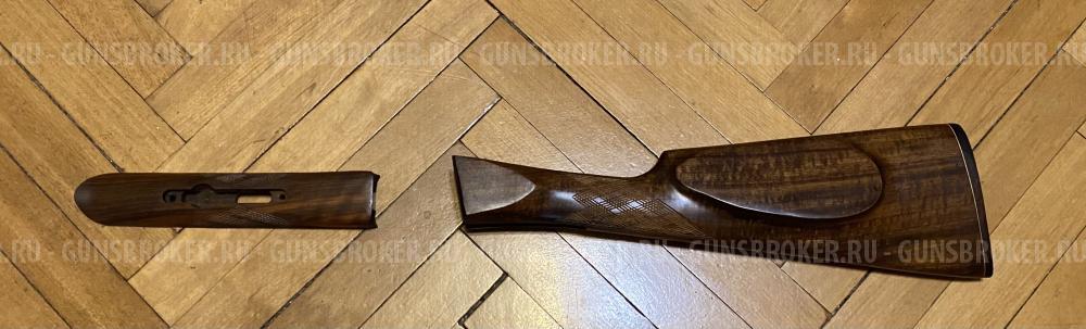 Приклад и цевье для ИЖ 26, приклад для Иж 27 до 1998 года выпуска