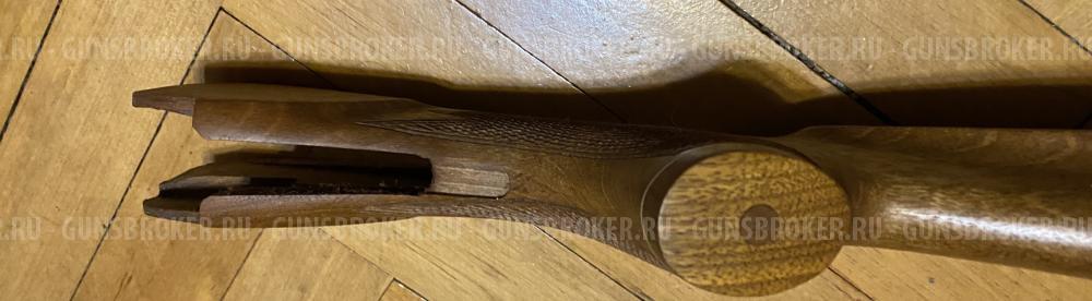 Приклад и цевье для ИЖ 27 