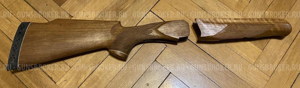 Приклад и цевье для ИЖ 27 