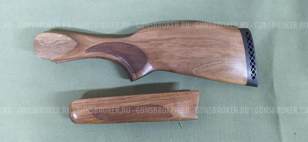 Приклад и цевьё для иж-27(старого образца) 