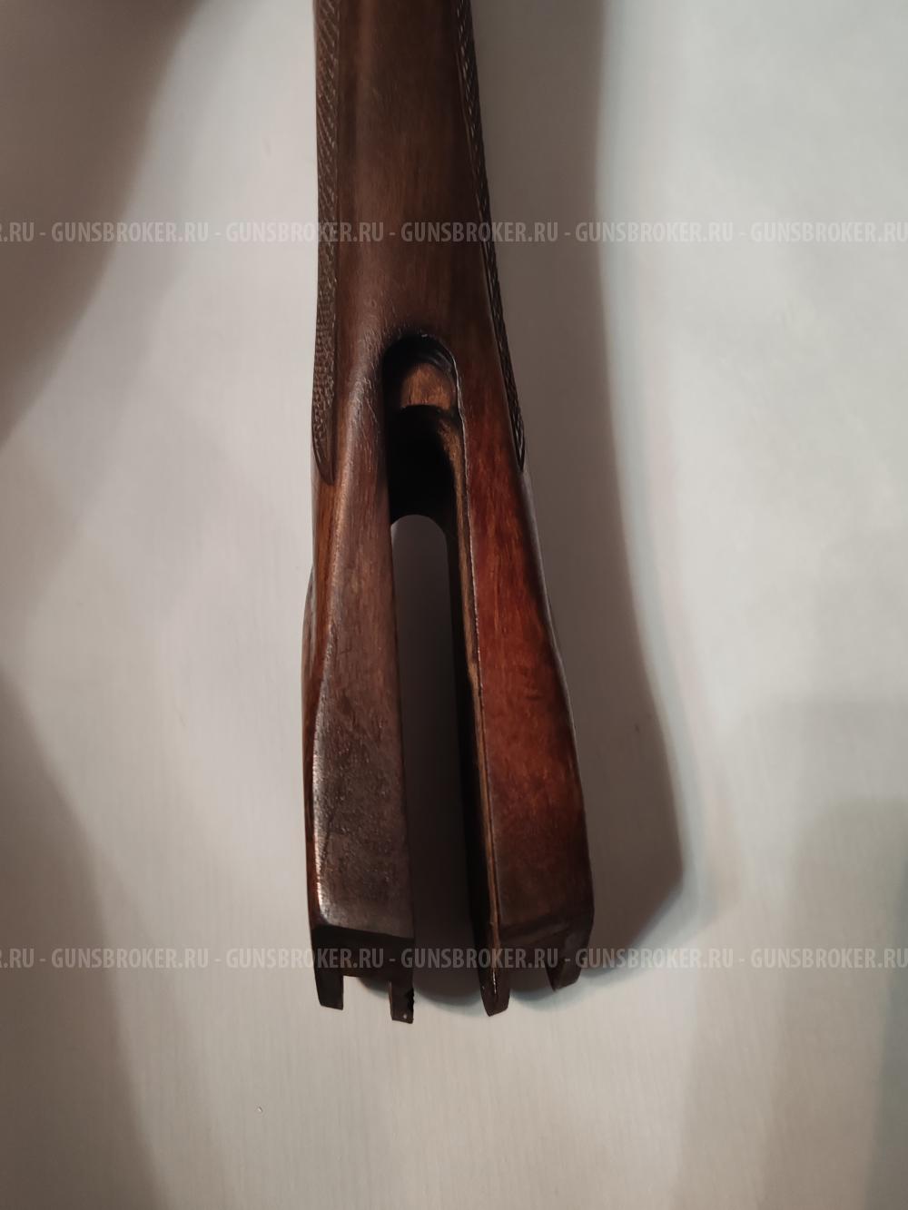 Приклад и цевье для ИЖ43