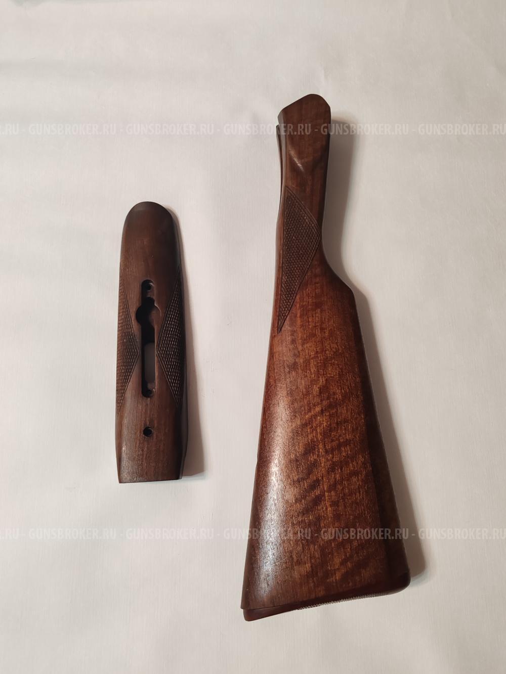 Приклад и цевье для ИЖ43
