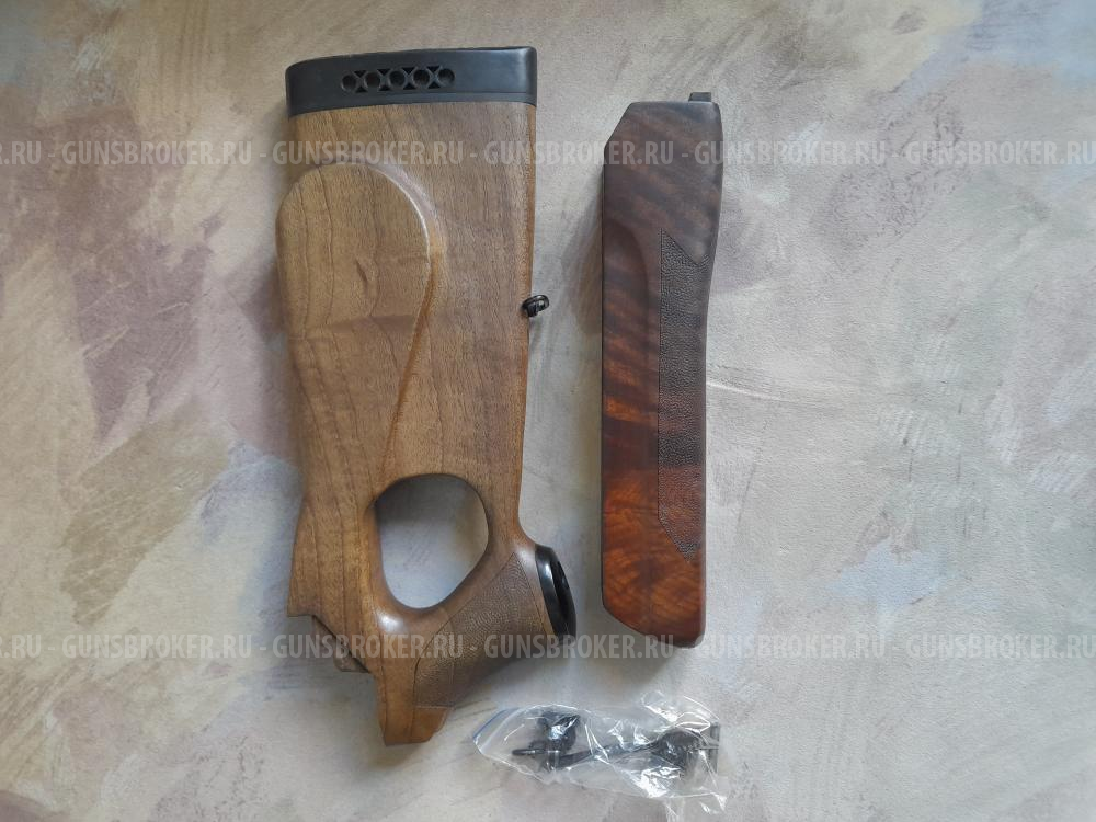 Приклад и цевье для карабина Вепрь СОК-94