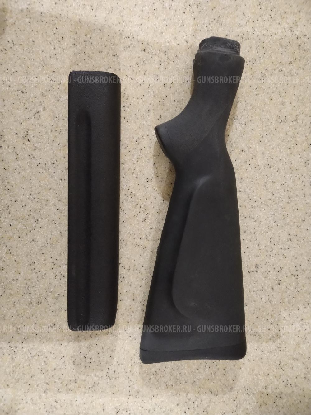 Приклад и цевье для МЦ 21 12 