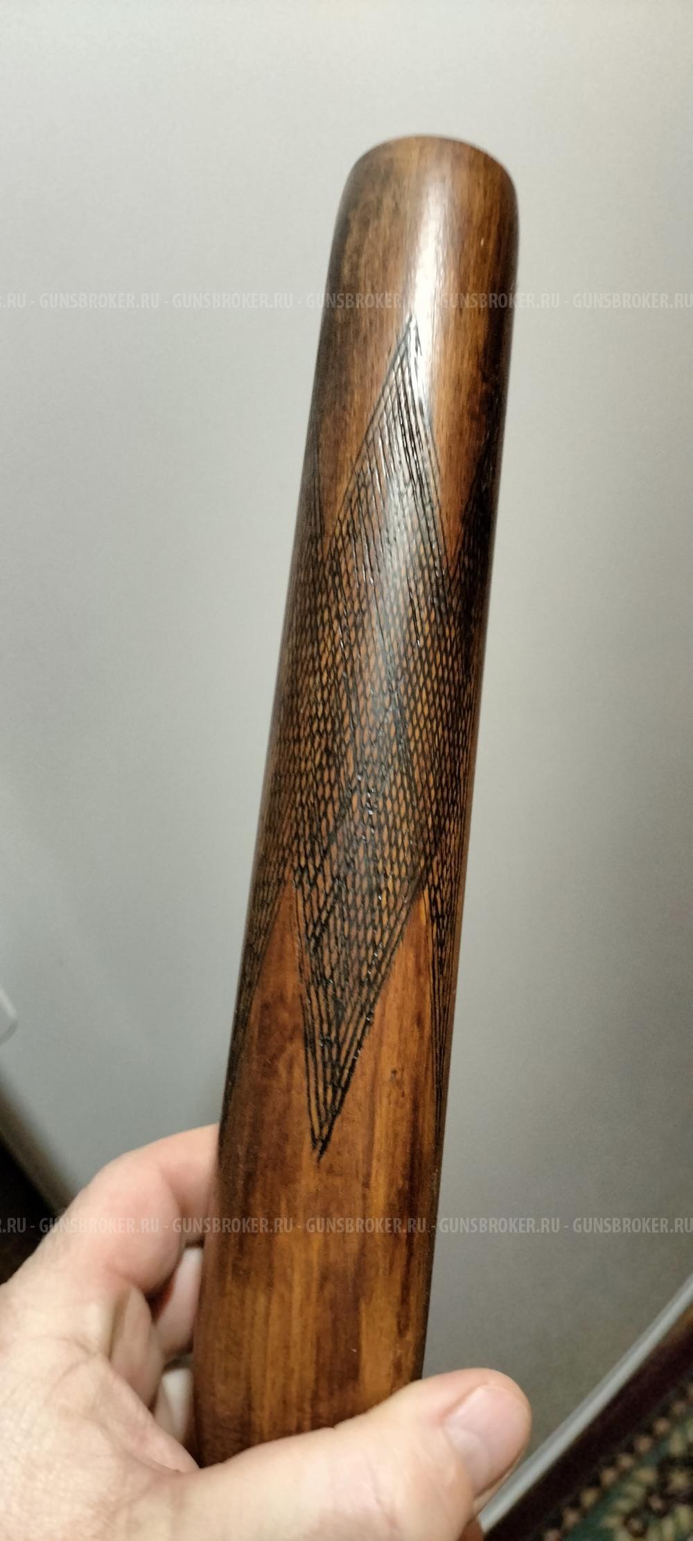 Приклад и цевье для мц 2112