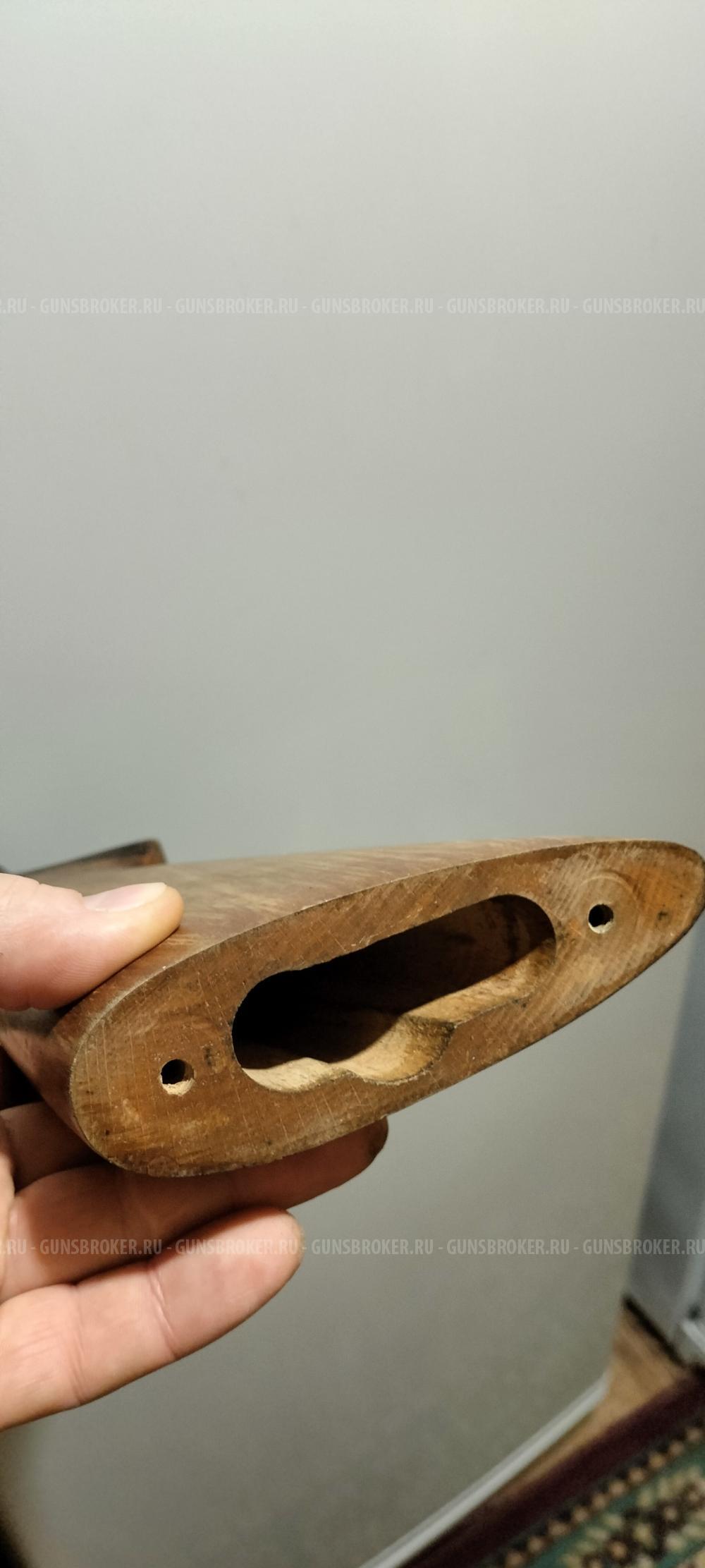 Приклад и цевье для мц 2112