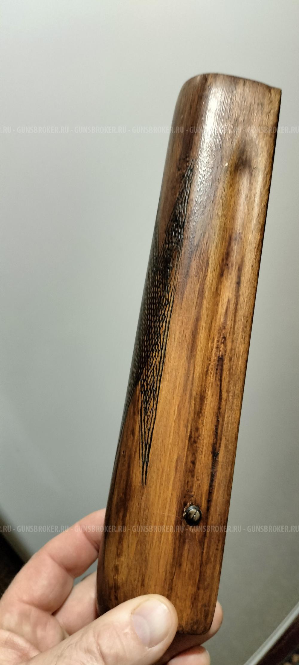 Приклад и цевье для мц 2112