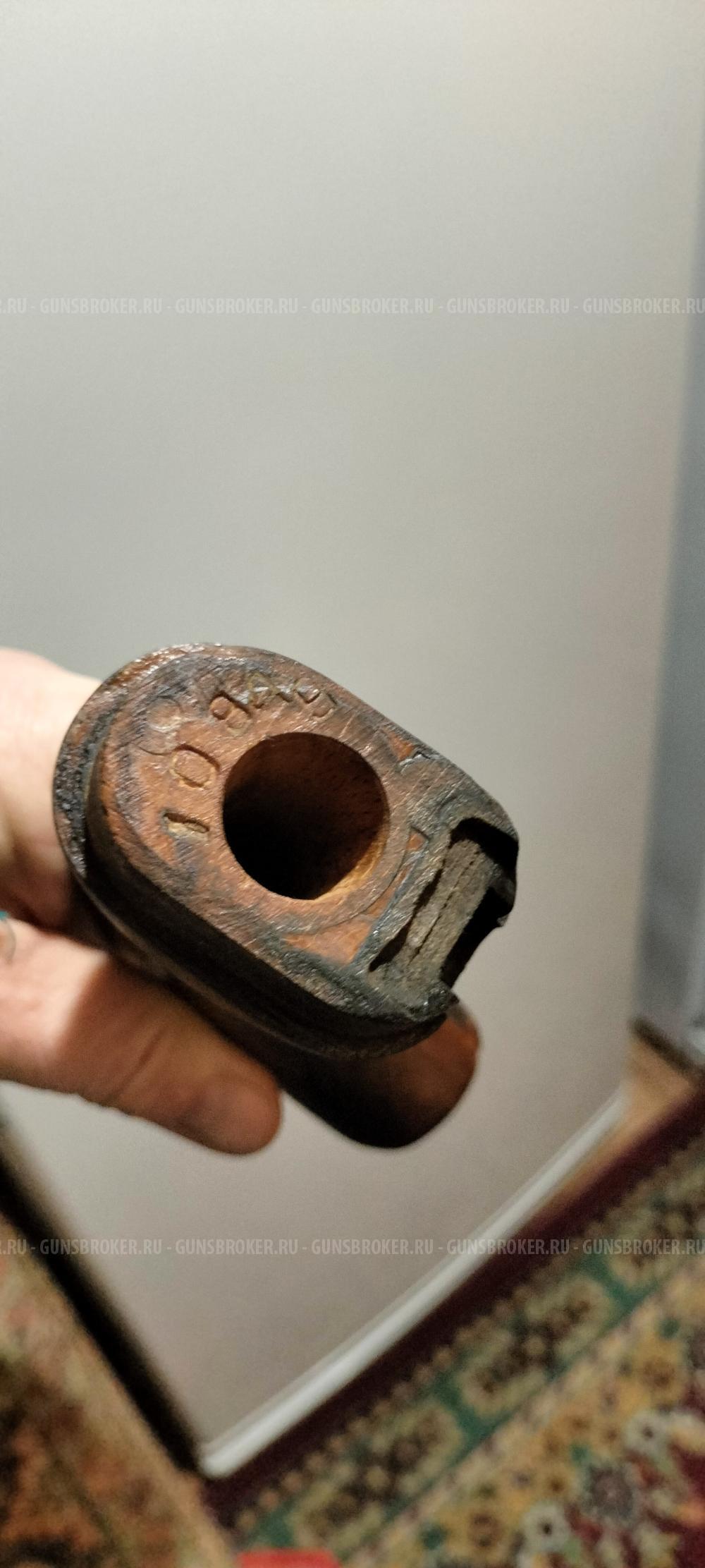 Приклад и цевье для мц 2112