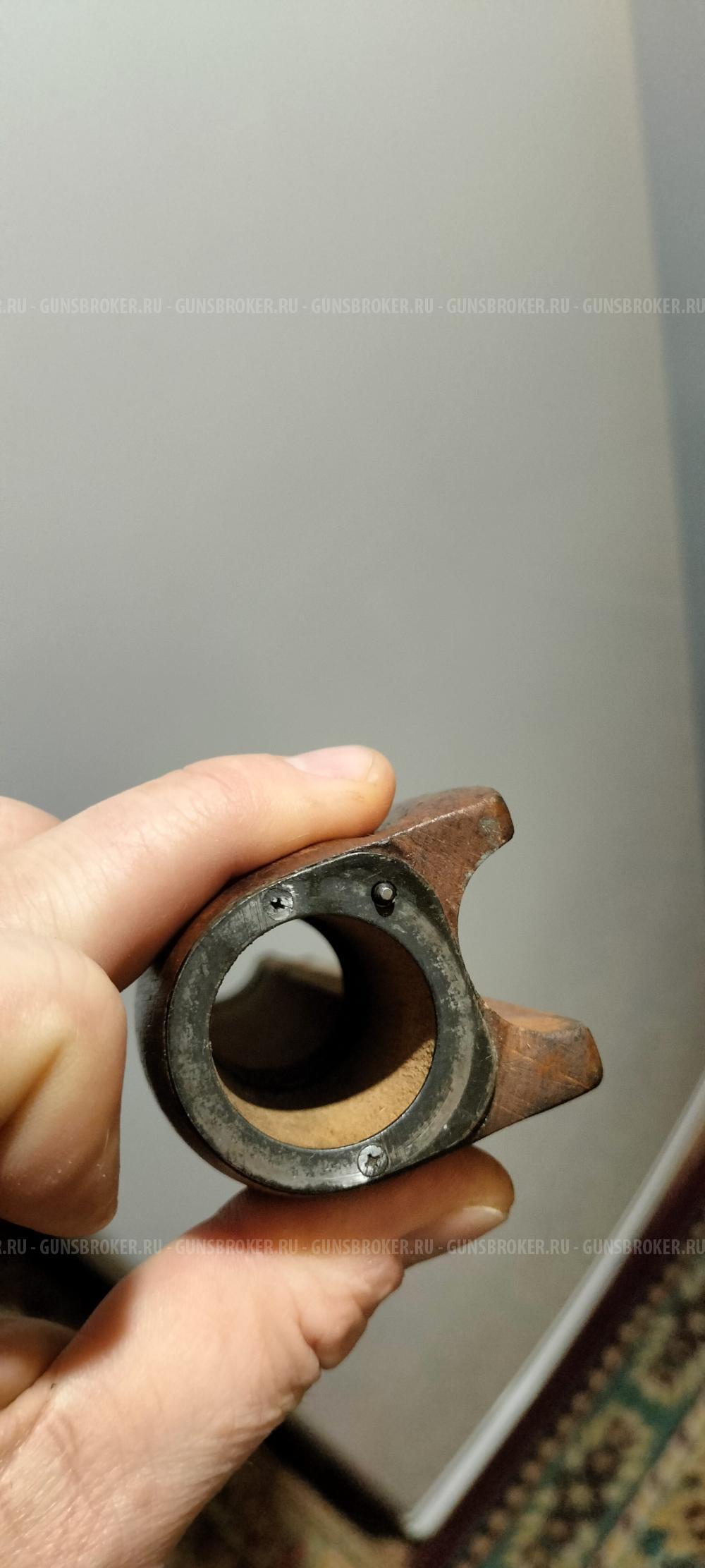 Приклад и цевье для мц 2112