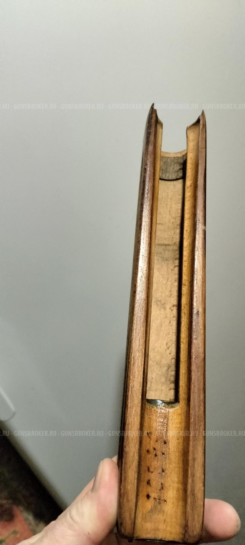 Приклад и цевье для мц 2112