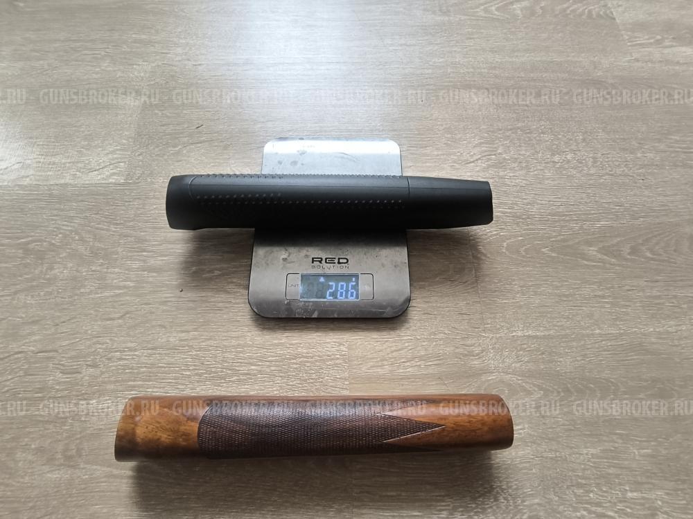 Приклад и цевье для МР155