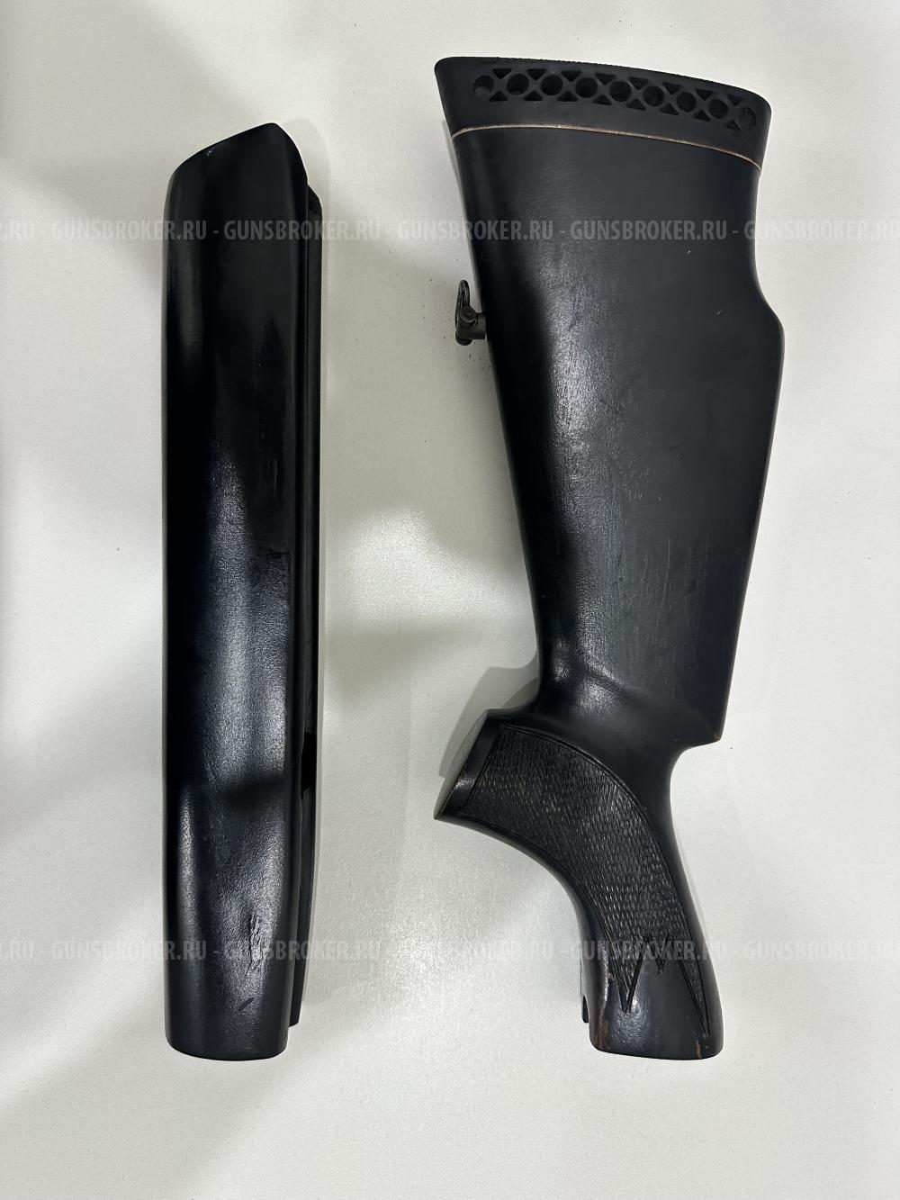 Приклад и цевье для мр155(дерево)